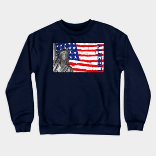 Liberty Crewneck Sweatshirt